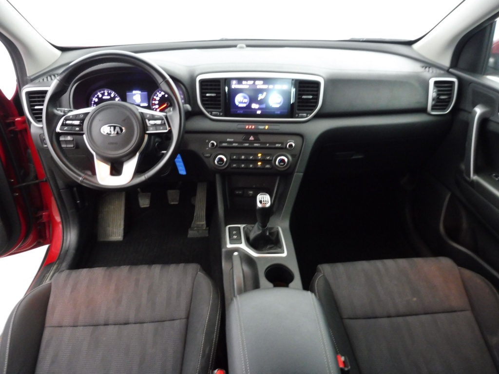 KIA Sportage 1.6 GDI 132CH ISG M+SMART - ref: 75150 - Photo 16