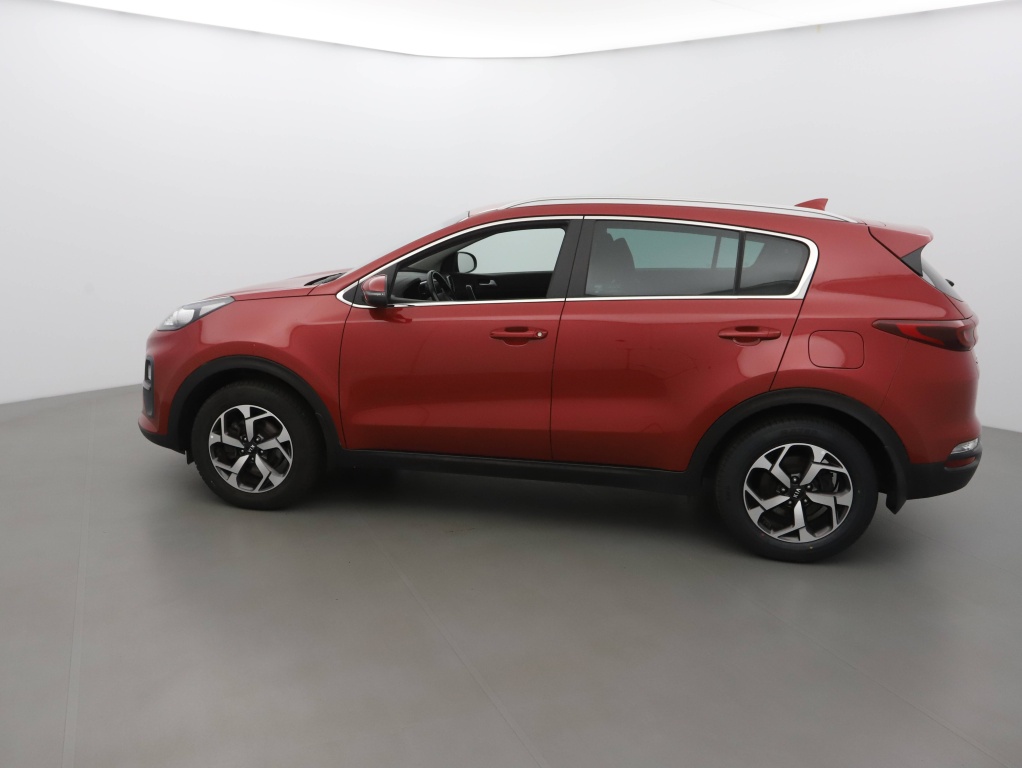 KIA Sportage 1.6 GDI 132CH ISG M+SMART - ref: 75150 - Photo 5