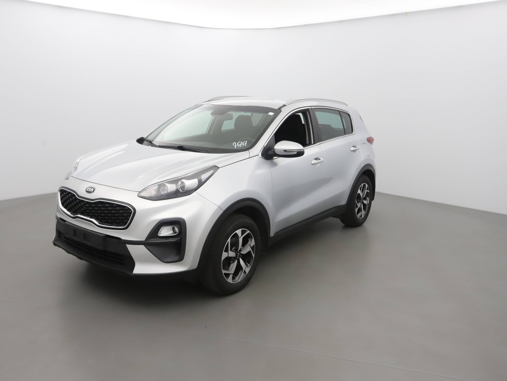KIA Sportage 1.6 GDI 132CH ISG M+SMART - ref: 75151 - Photo 1