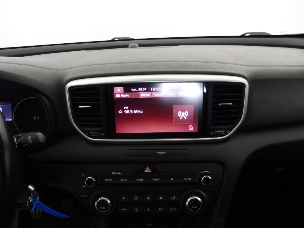 KIA Sportage 1.6 GDI 132CH ISG M+SMART - ref: 75151 - Photo 12