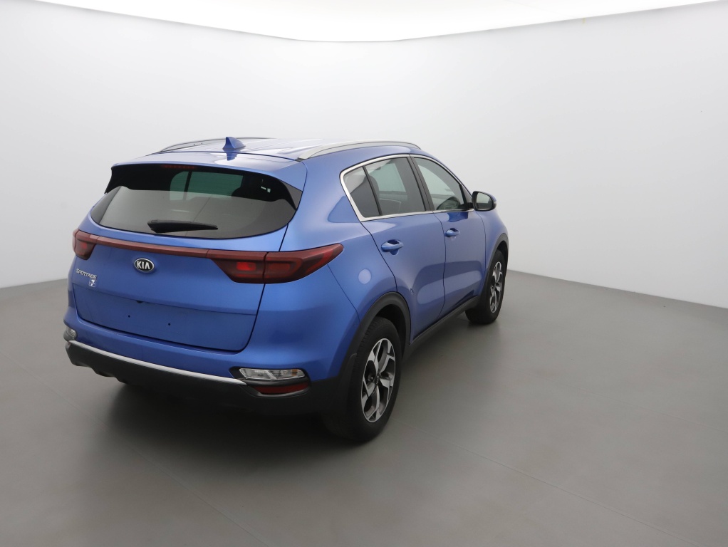 KIA Sportage 1.6 GDI 132CH ISG M+SMART - ref: 75152 - Photo 3