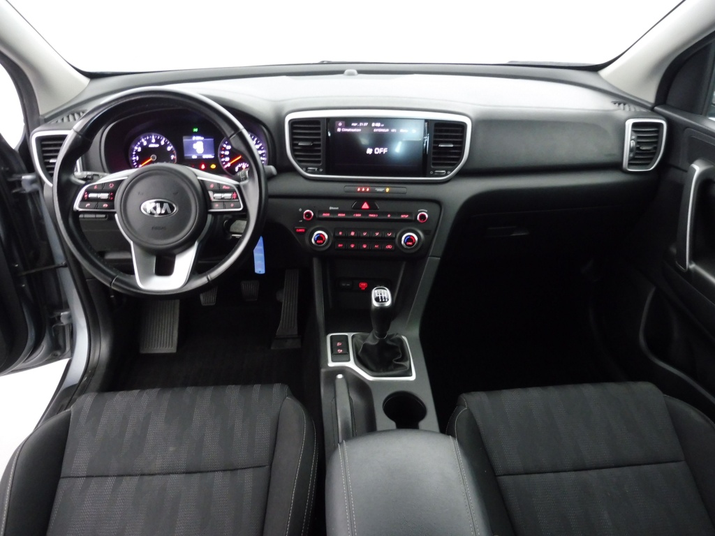 KIA Sportage 1.6 GDI 132CH ISG M+SMART - ref: 75153 - Photo 16