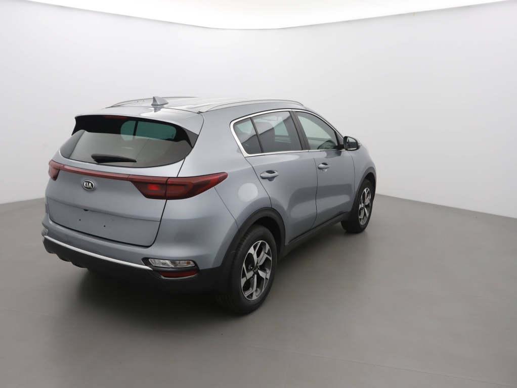 KIA Sportage 1.6 GDI 132CH ISG M+SMART - ref: 75153 - Photo 3