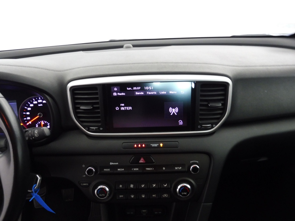 KIA Sportage 1.6 GDI 132CH ISG M+SMART - ref: 75154 - Photo 12
