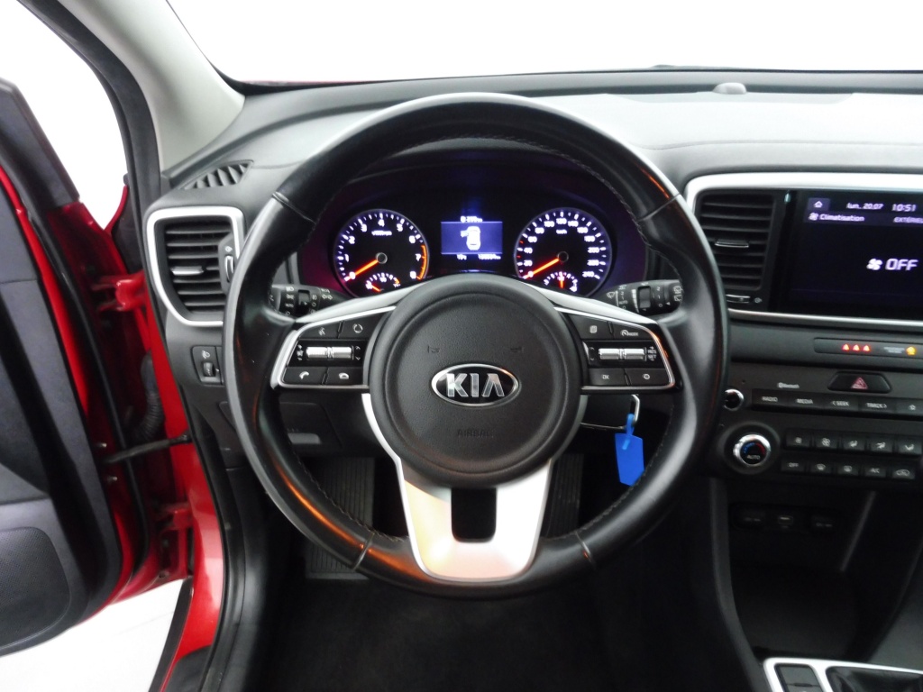 KIA Sportage 1.6 GDI 132CH ISG M+SMART - ref: 75154 - Photo 16