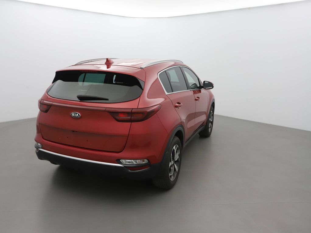 KIA Sportage 1.6 GDI 132CH ISG M+SMART - ref: 75154 - Photo 3