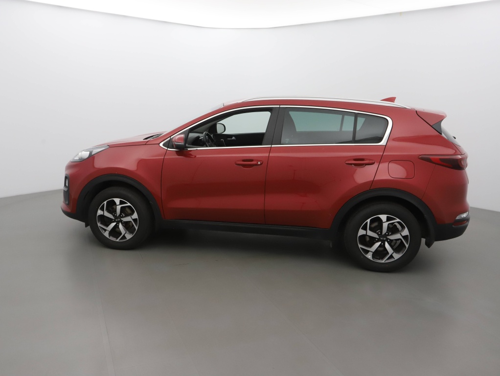 KIA Sportage 1.6 GDI 132CH ISG M+SMART - ref: 75154 - Photo 5