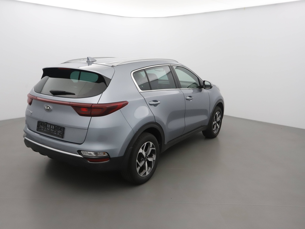 KIA Sportage 1.6 GDI 132CH ISG M+SMART - ref: 75155 - Photo 3