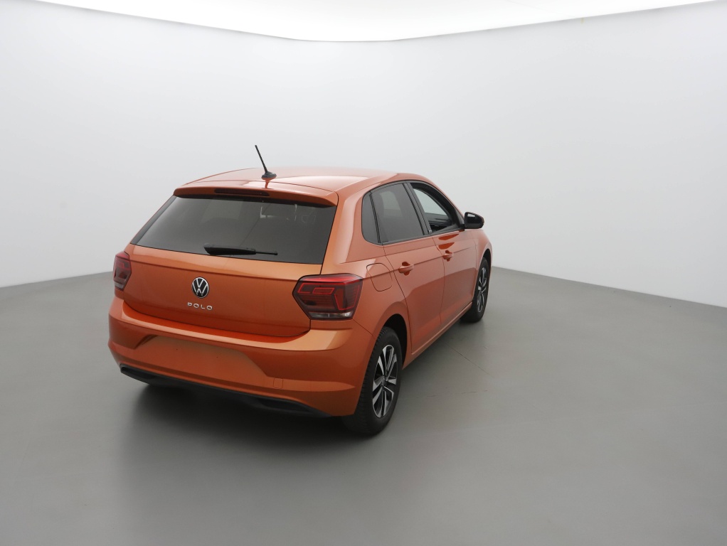 VOLKSWAGEN Polo 1.0 TSI 95CH UNITED - ref: 75156 - Photo 3