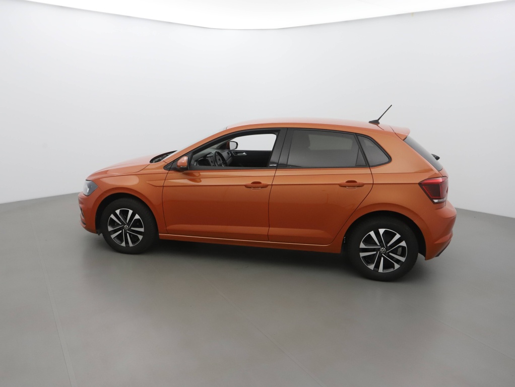 VOLKSWAGEN Polo 1.0 TSI 95CH UNITED - ref: 75156 - Photo 5