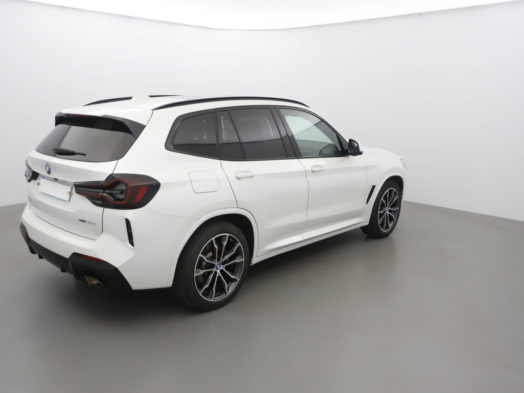 BMW X3 XDRIVE30E 292CH M SPORT - ref: 75158 - Photo 3