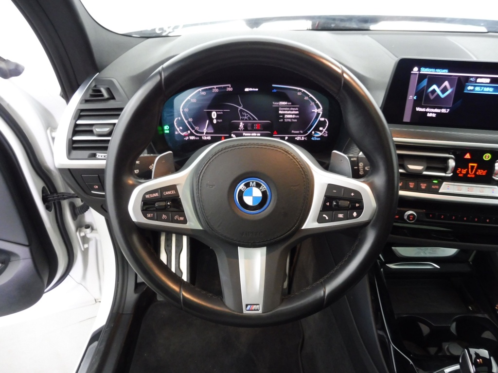 BMW X3 XDRIVE30E 292CH M SPORT - ref: 75158 - Photo 8