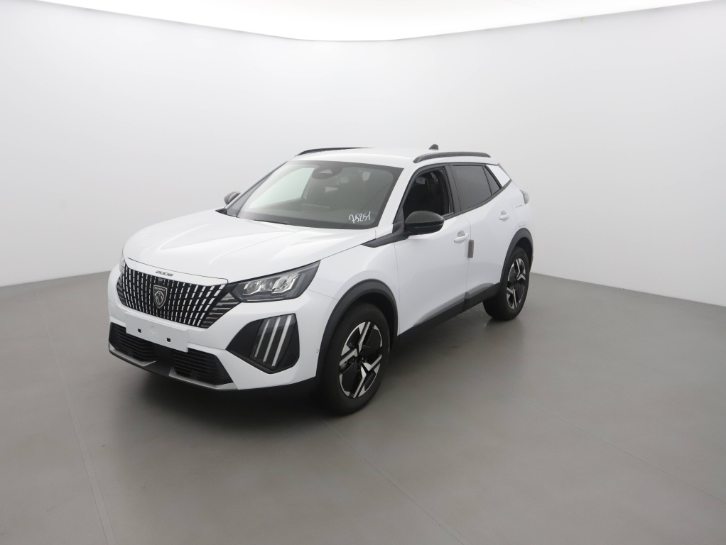 PEUGEOT 2008 1.2 HYBRID 145CH ALLURE E-DCS6 - ref: 75251 - Photo 1