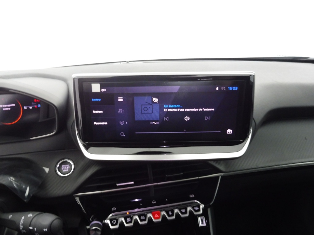 PEUGEOT 2008 1.2 HYBRID 145CH ALLURE E-DCS6 - ref: 75251 - Photo 11