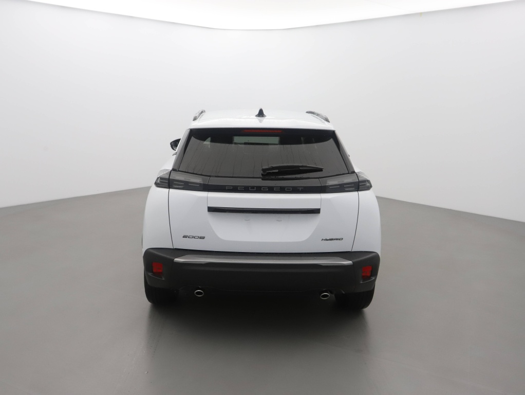 PEUGEOT 2008 1.2 HYBRID 145CH ALLURE E-DCS6 - ref: 75251 - Photo 4