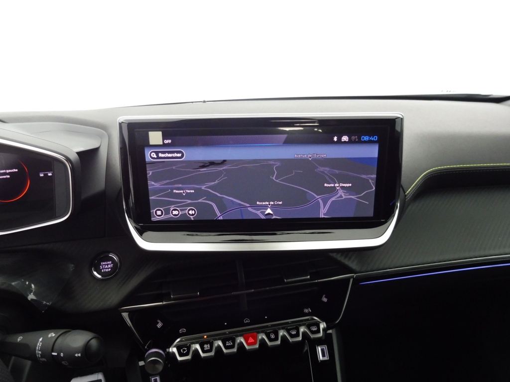 PEUGEOT 2008 1.2 HYBRID 145CH GT EXCLUSIVE E-DCS6 - ref: 75260 - Photo 10