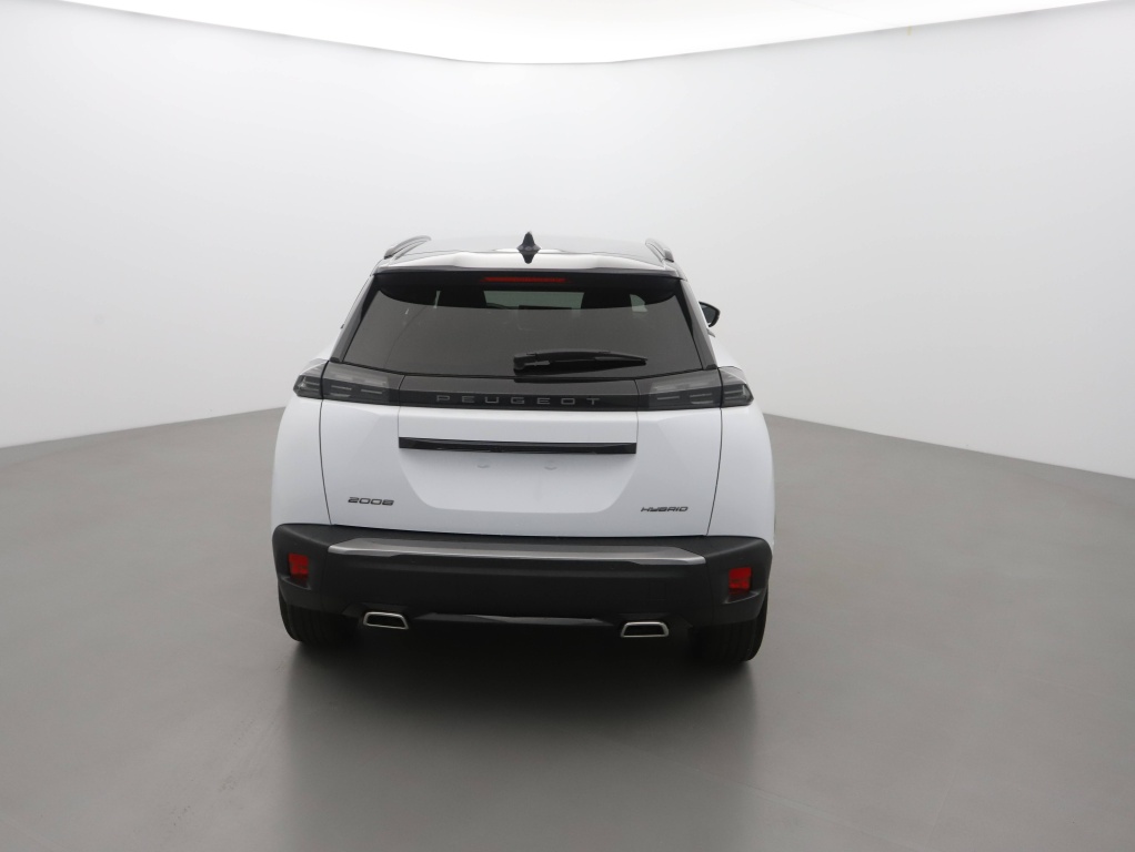 PEUGEOT 2008 1.2 HYBRID 145CH GT EXCLUSIVE E-DCS6 - ref: 75260 - Photo 4