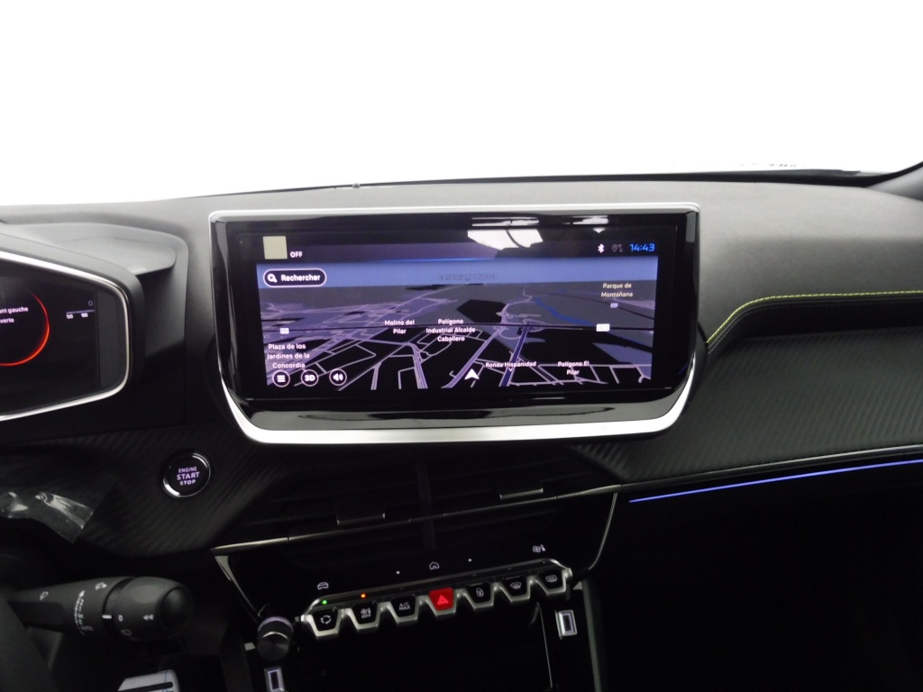 PEUGEOT 2008 1.2 HYBRID 145CH GT E-DCS6 - ref: 75264 - Photo 10