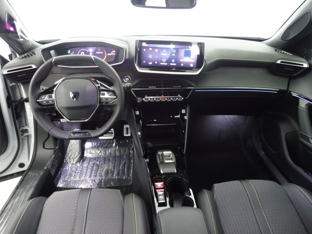 PEUGEOT 2008 1.2 HYBRID 145CH GT E-DCS6 - ref: 75264 - Photo 16
