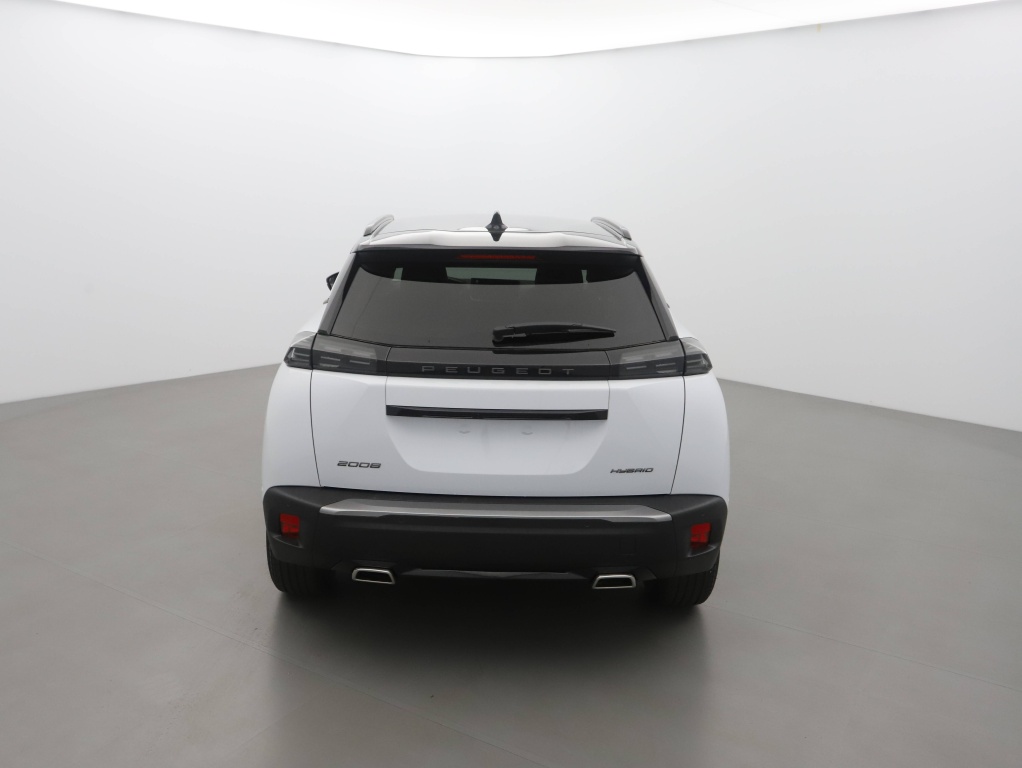 PEUGEOT 2008 1.2 HYBRID 145CH GT E-DCS6 - ref: 75266 - Photo 4