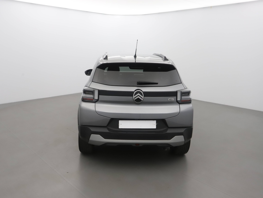 CITROEN C3 1.2 TURBO 100CH MAX - ref: 75313 - Photo 4