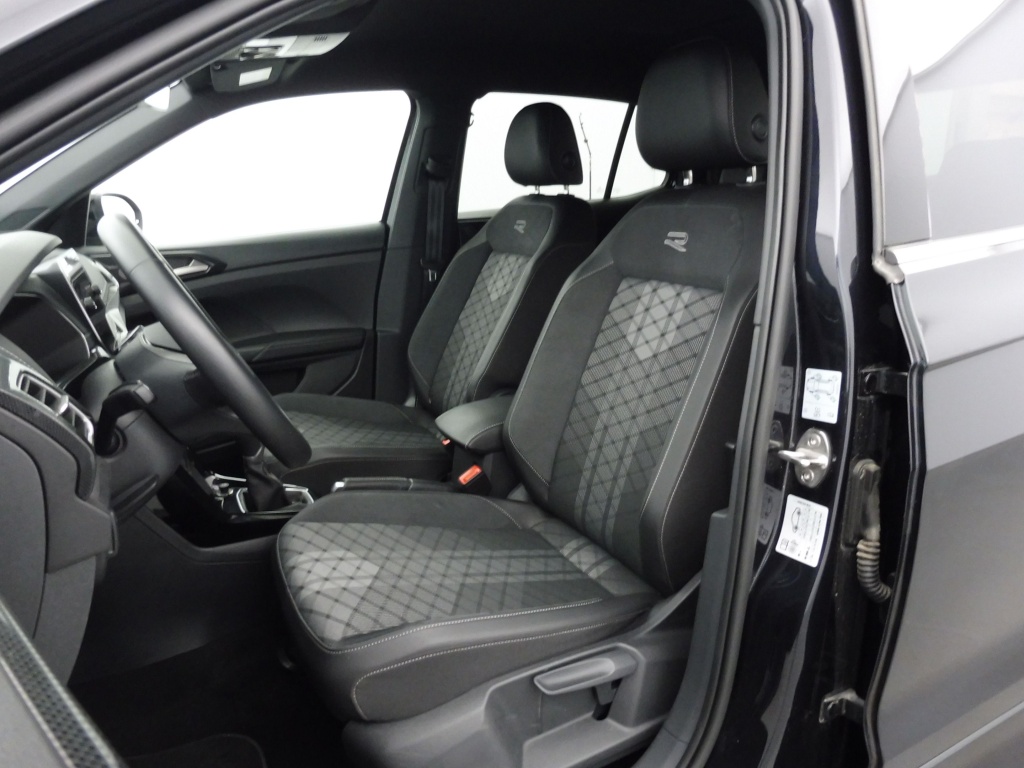 VOLKSWAGEN T-Cross 1.0 TSI 115CH R-LINE - ref: 75328 - Photo 14