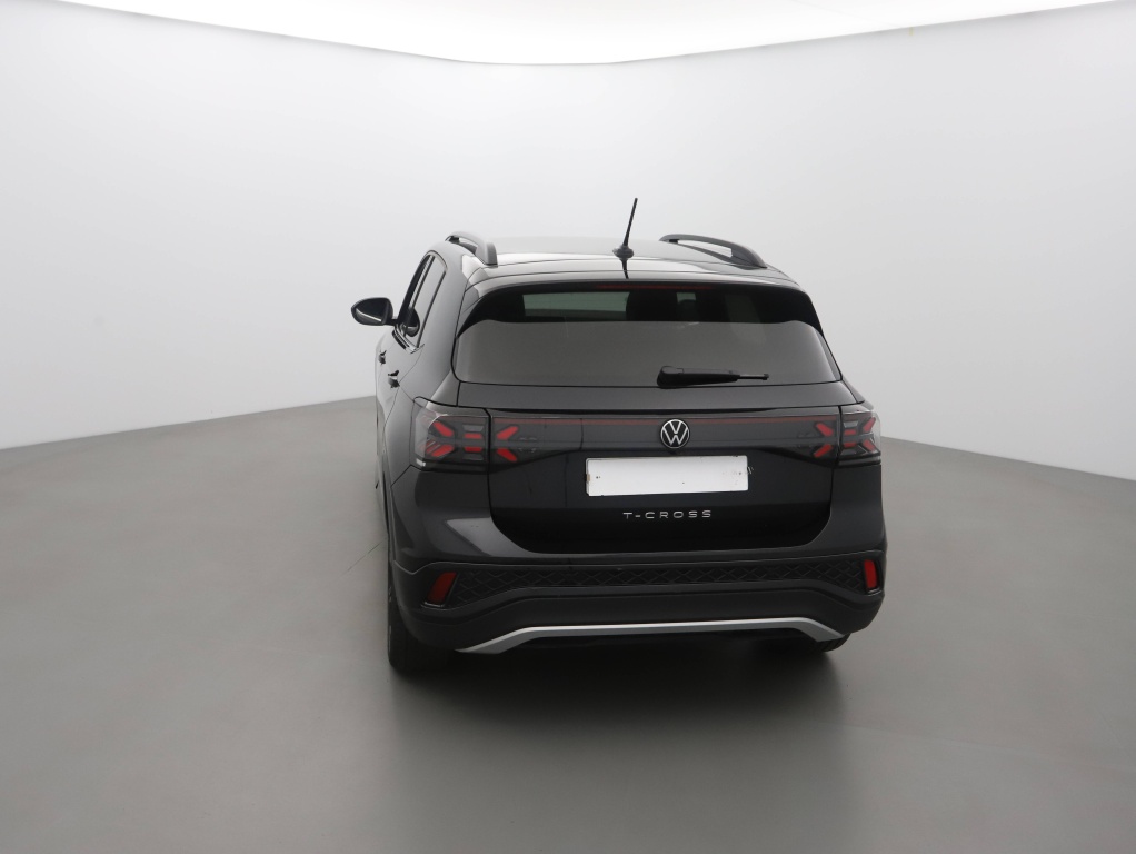 VOLKSWAGEN T-Cross 1.0 TSI 115CH R-LINE - ref: 75328 - Photo 4