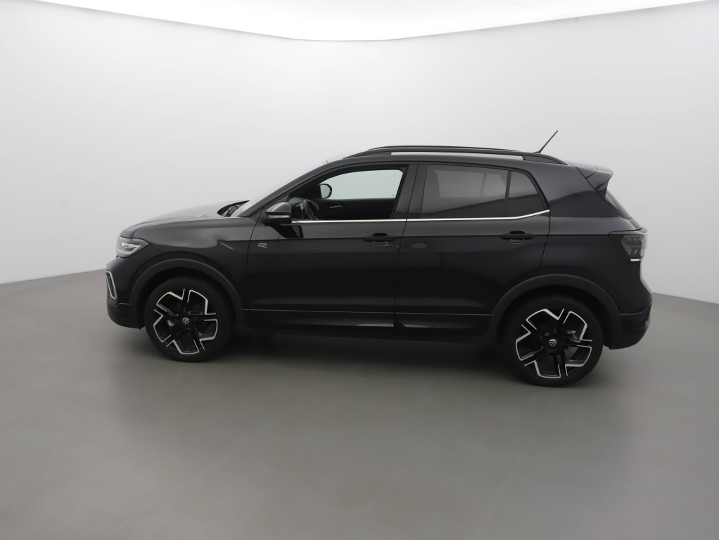 VOLKSWAGEN T-Cross 1.0 TSI 115CH R-LINE - ref: 75328 - Photo 5