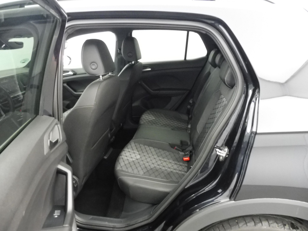 VOLKSWAGEN T-Cross 1.0 TSI 115CH R-LINE - ref: 75328 - Photo 8