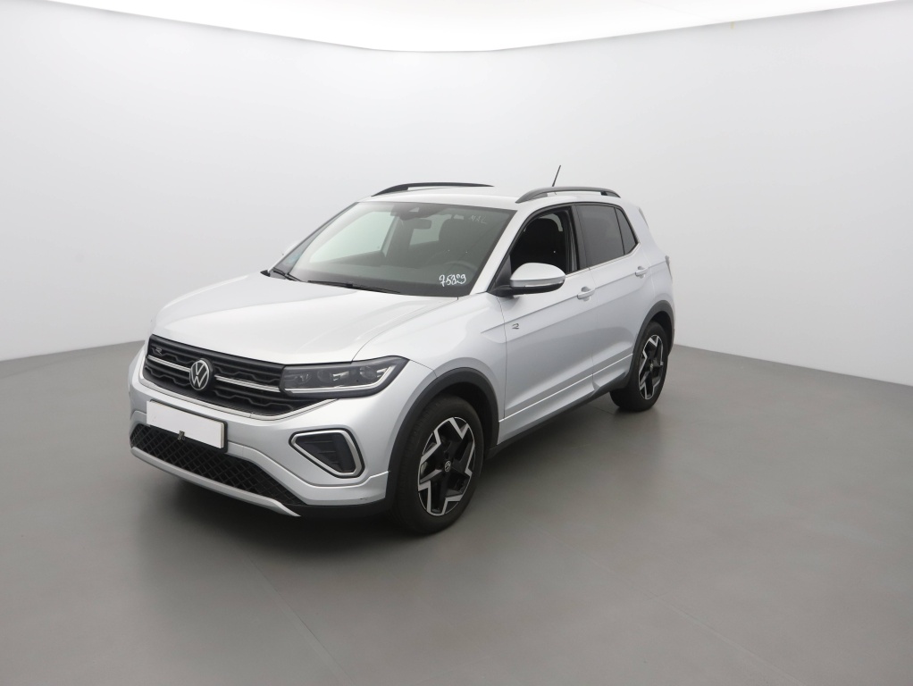 VOLKSWAGEN T-Cross 1.0 TSI 115CH R-LINE - ref: 75329 - Photo 1