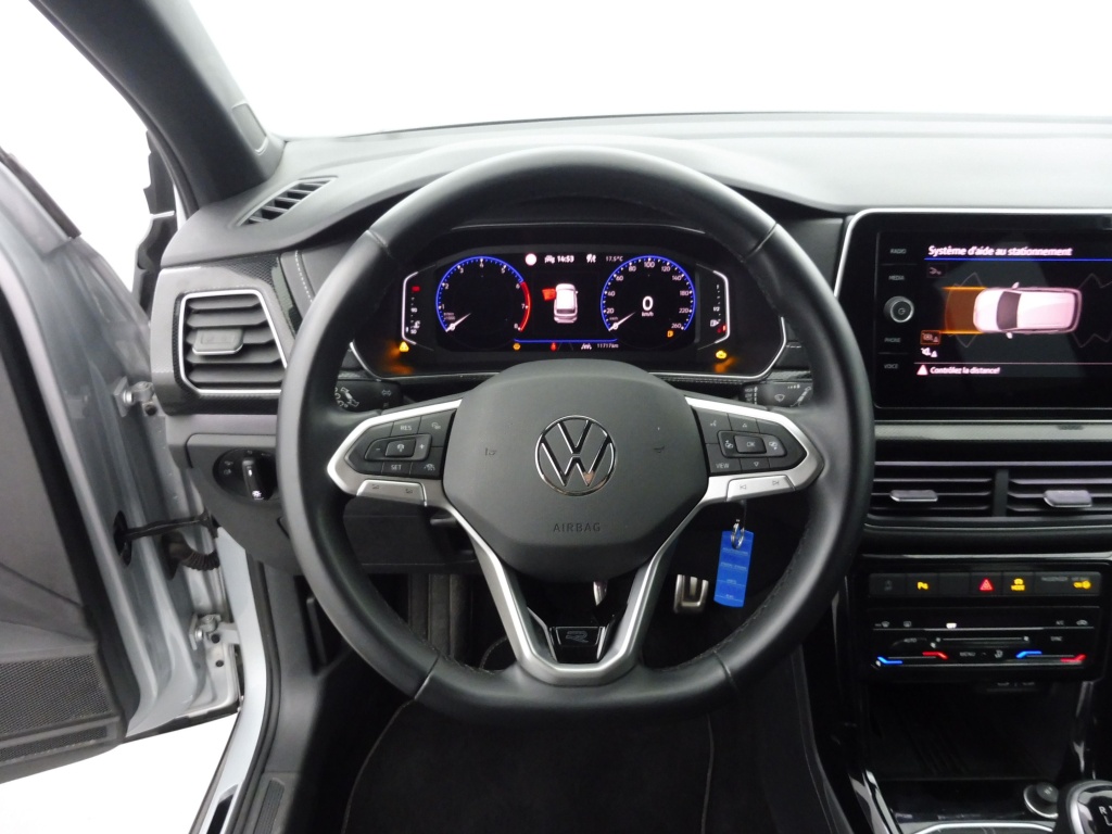 VOLKSWAGEN T-Cross 1.0 TSI 115CH R-LINE - ref: 75329 - Photo 16