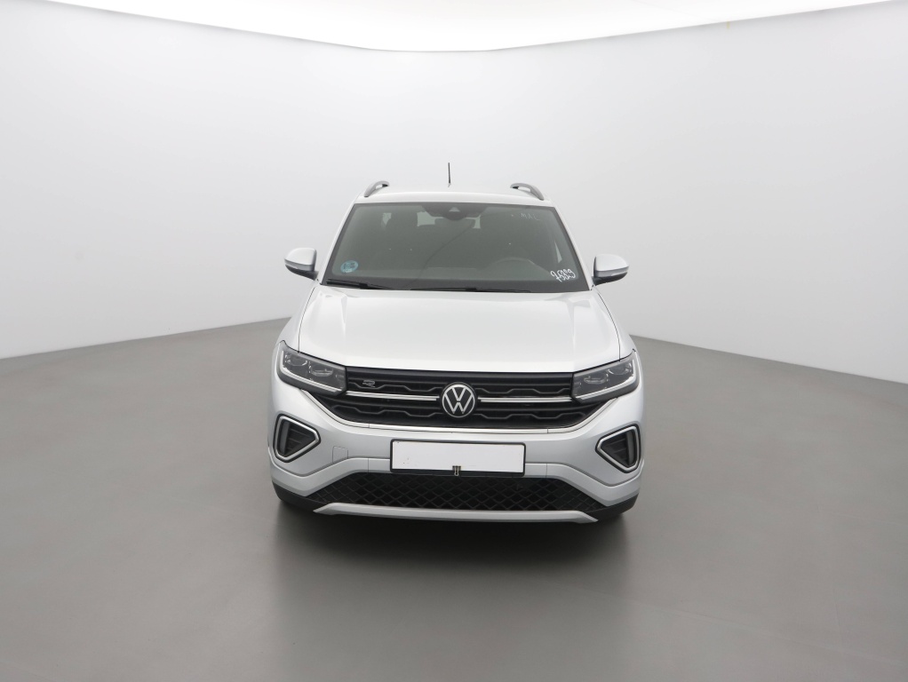 VOLKSWAGEN T-Cross 1.0 TSI 115CH R-LINE - ref: 75329 - Photo 2