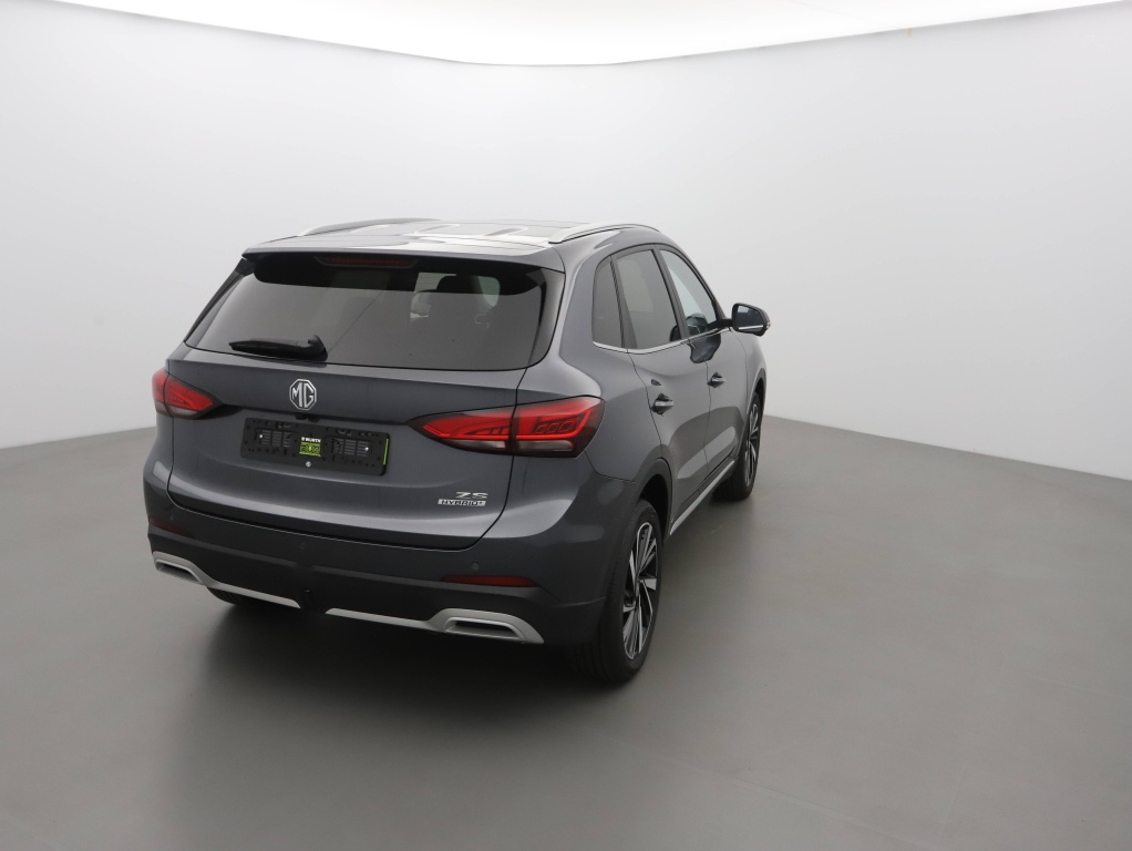 MG ZS 1.5 HYBRID+ 197CH LUXURY - ref: 75475 - Photo 3