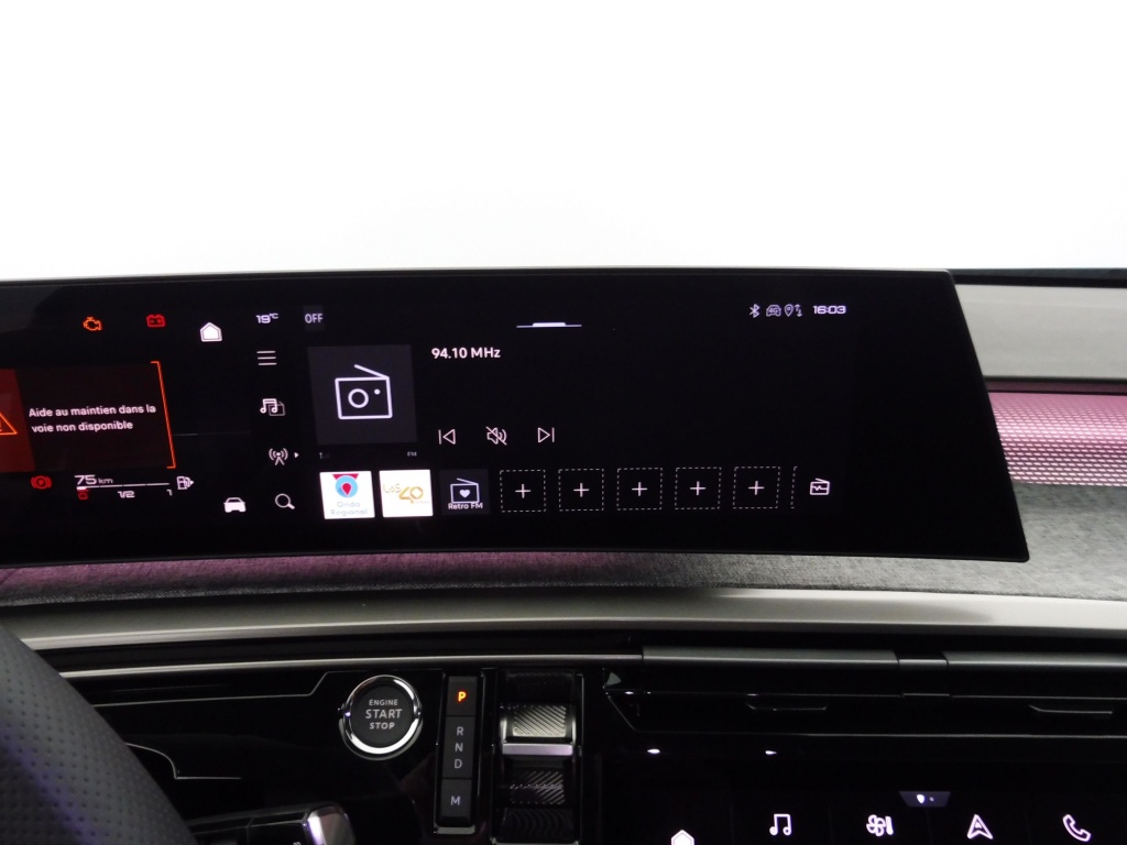 PEUGEOT 3008 1.2 HYBRID 145CH GT E-DCS6 - ref: 75592 - Photo 13
