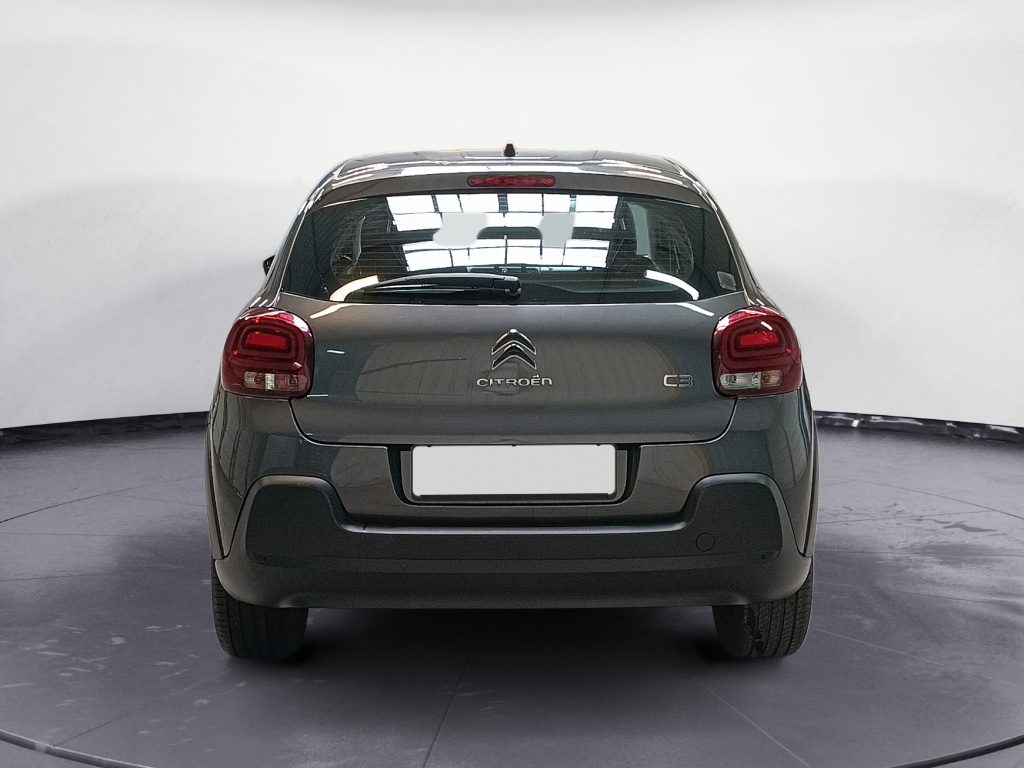 CITROEN C3 1.5 BLUEHDI 100CH S&S PLUS - ref: 71814 - Photo 4