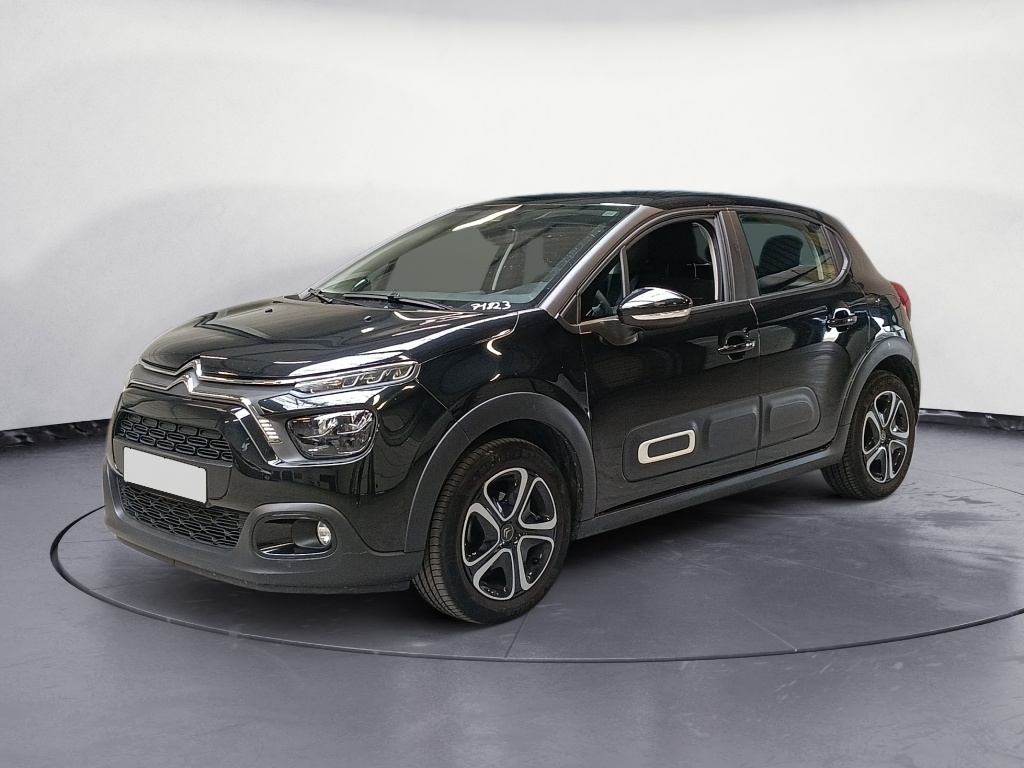 CITROEN C3 1.5 BLUEHDI 100CH S&S PLUS - ref: 71823 - Photo 1