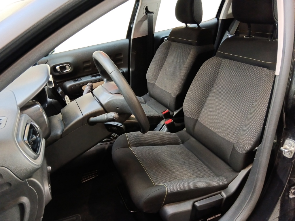 CITROEN C3 1.5 BLUEHDI 100CH S&S PLUS - ref: 71828 - Photo 10