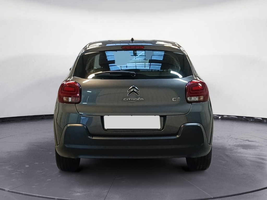 CITROEN C3 1.5 BLUEHDI 100CH S&S PLUS - ref: 71838 - Photo 4