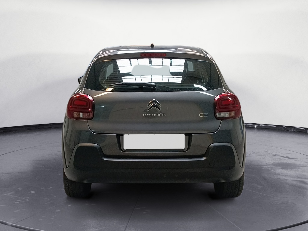 CITROEN C3 1.5 BLUEHDI 100CH S&S PLUS - ref: 71841 - Photo 4