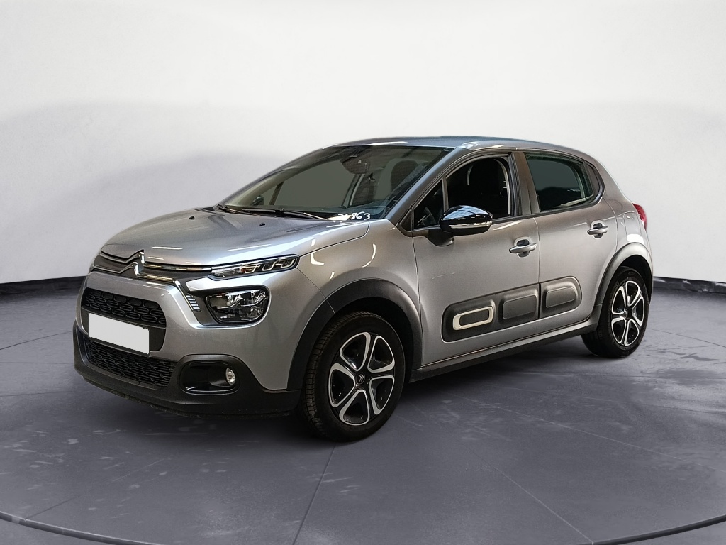 CITROEN C3 1.5 BLUEHDI 100CH S&S PLUS - ref: 71863 - Photo 1