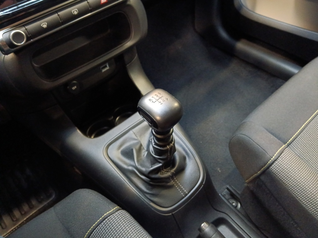 CITROEN C3 1.5 BLUEHDI 100CH S&S PLUS - ref: 71865 - Photo 15