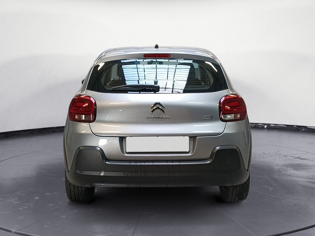 CITROEN C3 1.5 BLUEHDI 100CH S&S PLUS - ref: 71865 - Photo 4