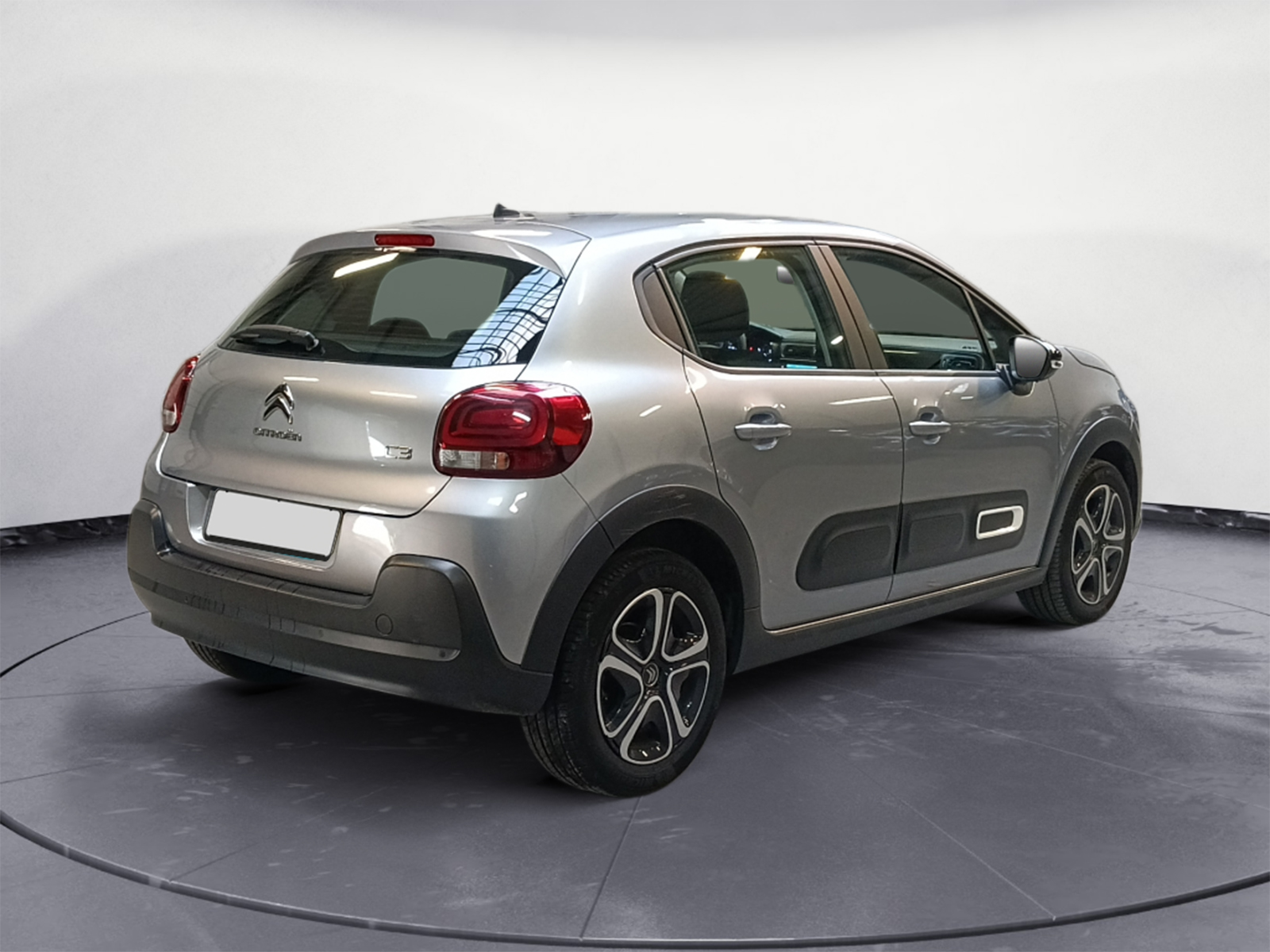 CITROEN C3 1.5 BLUEHDI 100CH S&S PLUS - ref: 71865 - Photo 5