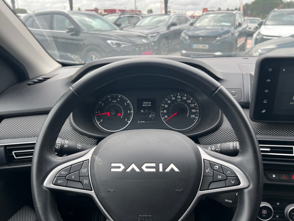 DACIA Jogger 1.0 TCE 110CH EXPRESSION 7 PLACES - ref: 71992 - Photo 13