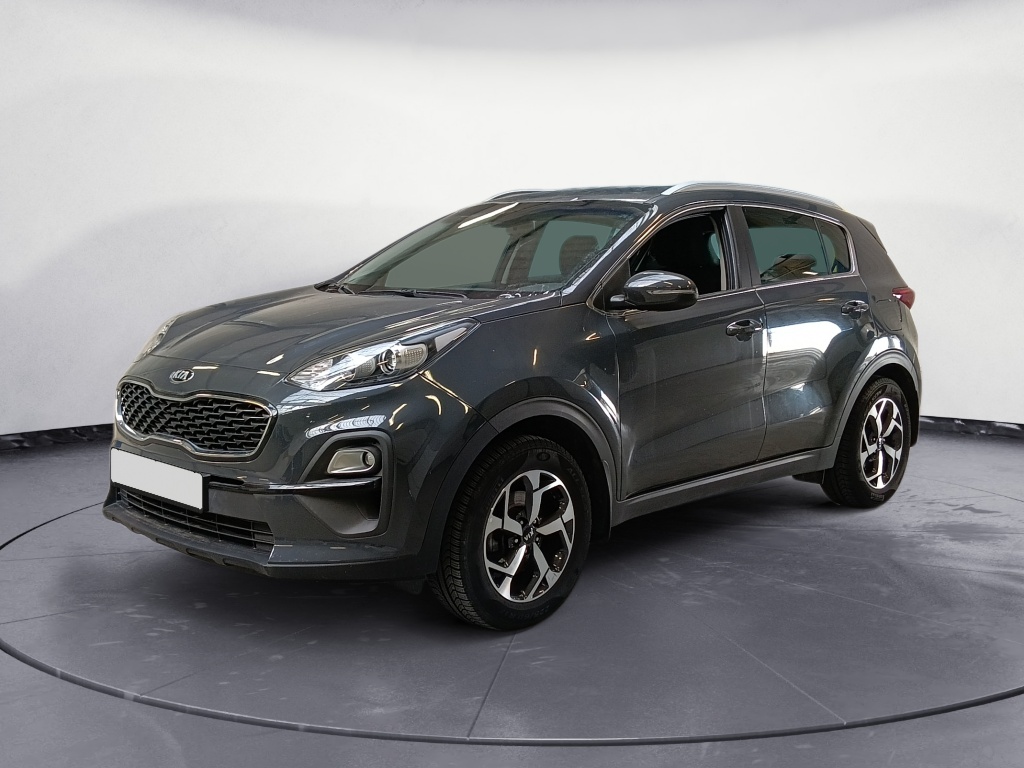 KIA Sportage 1.6 GDI 132m+smart - ref: 73141 - Photo 1