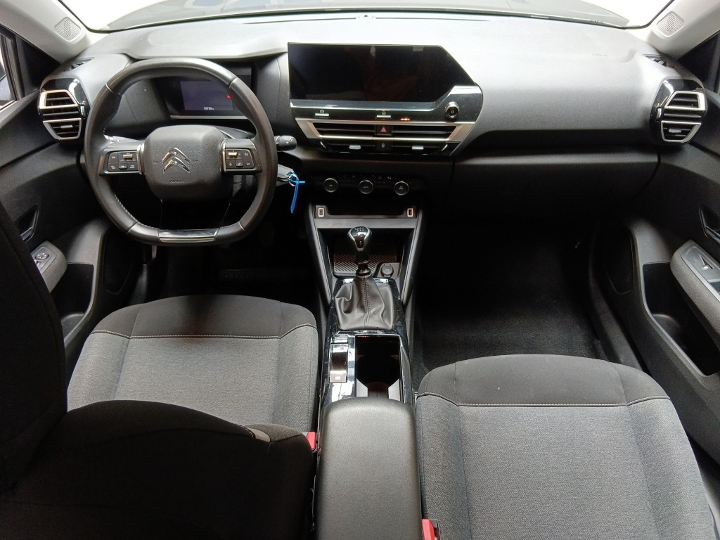 CITROEN C4 X 1.2 PURETECH 100feel - ref: 73630 - Photo 12