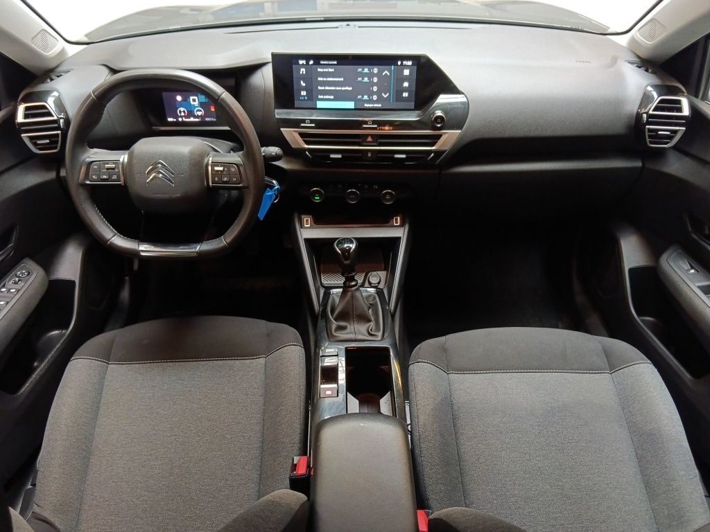 CITROEN C4 X 1.2 PURETECH 100feel - ref: 73647 - Photo 12