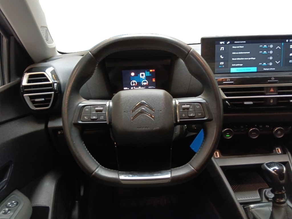 CITROEN C4 X 1.2 PURETECH 100feel - ref: 73647 - Photo 13