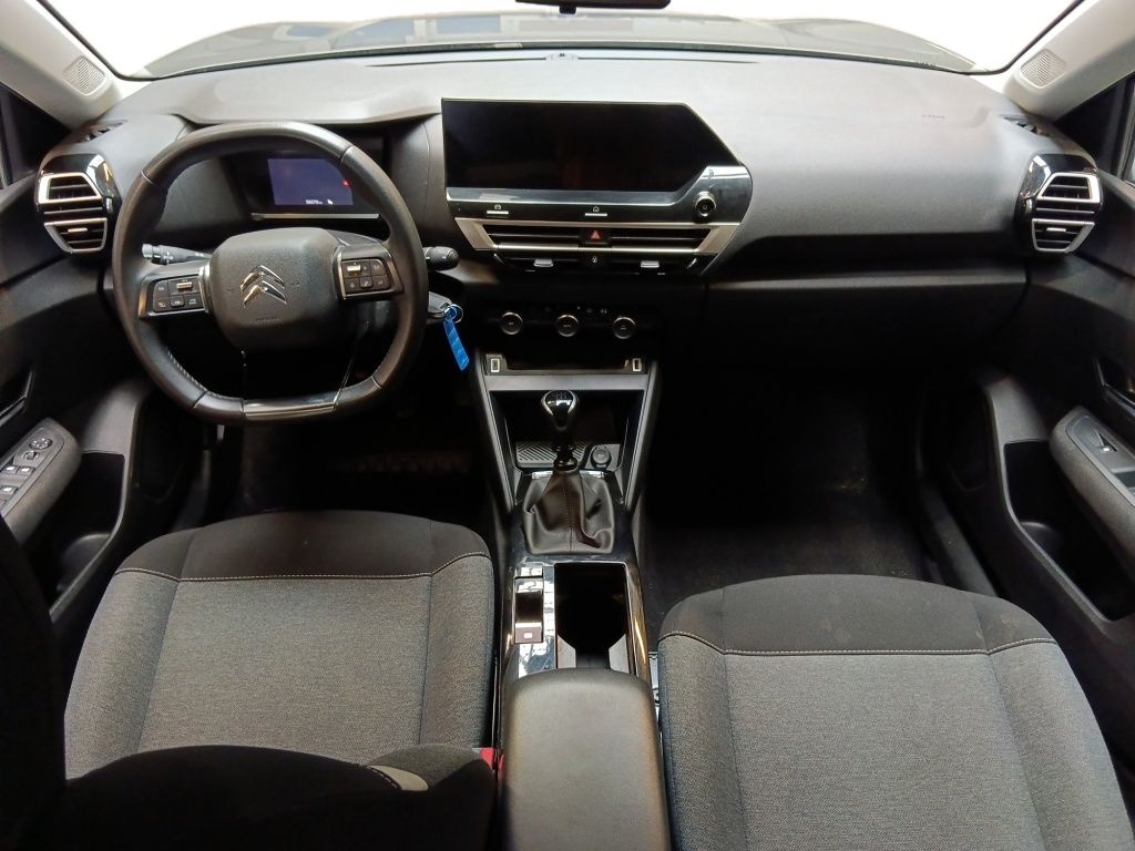 CITROEN C4 X 1.2 PURETECH 100feel - ref: 73650 - Photo 12