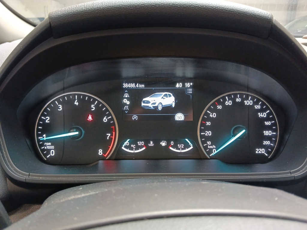 FORD ECOSPORT 1.0 ECOBOOST 100trend - ref: 73674 - Photo 14